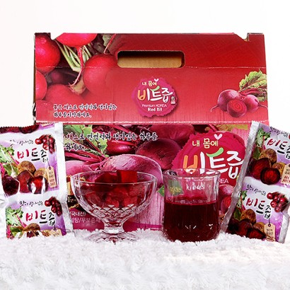 슈퍼푸드 레드비트즙 100ml×30포